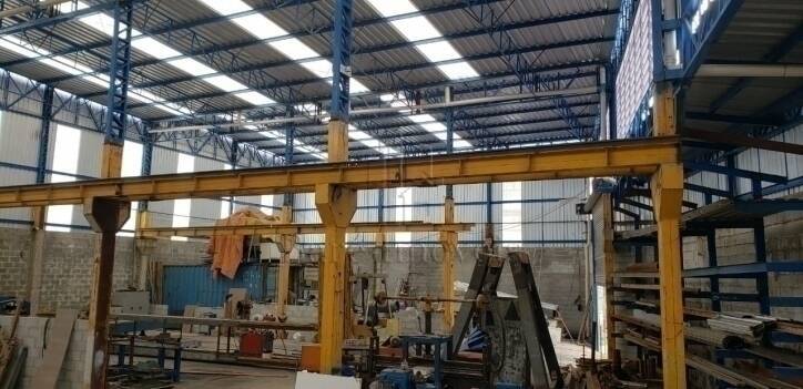 Depósito-Galpão, 700 m² - Foto 2