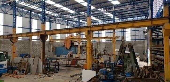 Depósito-Galpão, 700 m² - Foto 11