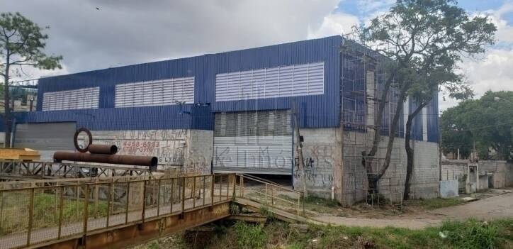 Depósito-Galpão, 700 m² - Foto 7