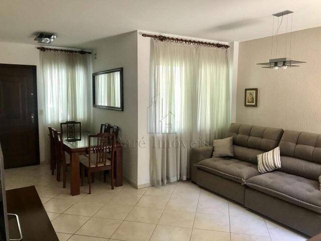 Sobrado, 3 quartos, 122 m² - Foto 1