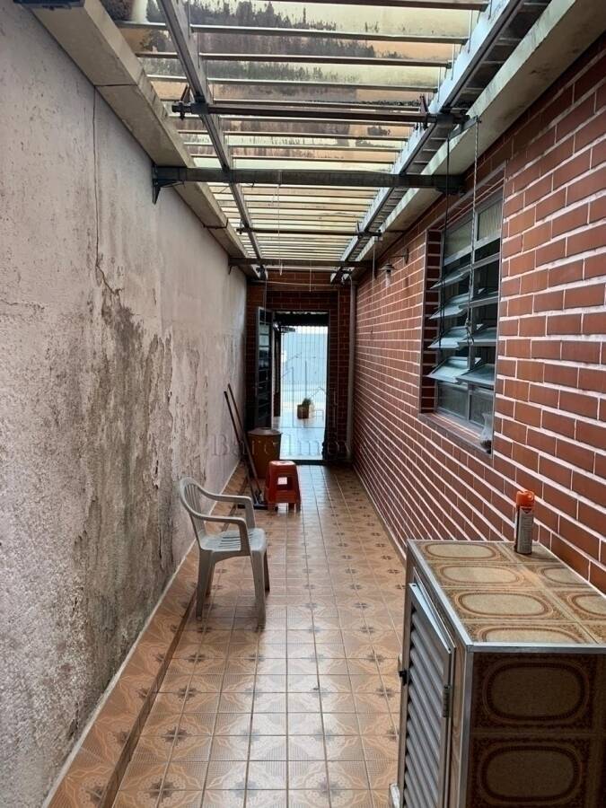 Sobrado, 3 quartos, 127 m² - Foto 1