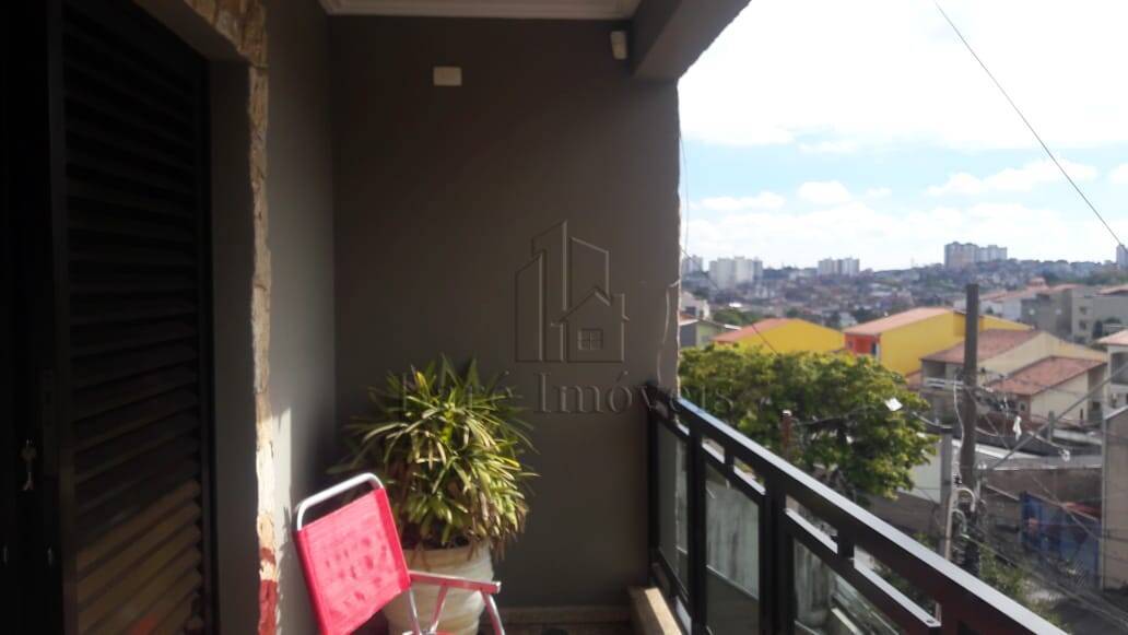 Sobrado, 3 quartos, 220 m² - Foto 25