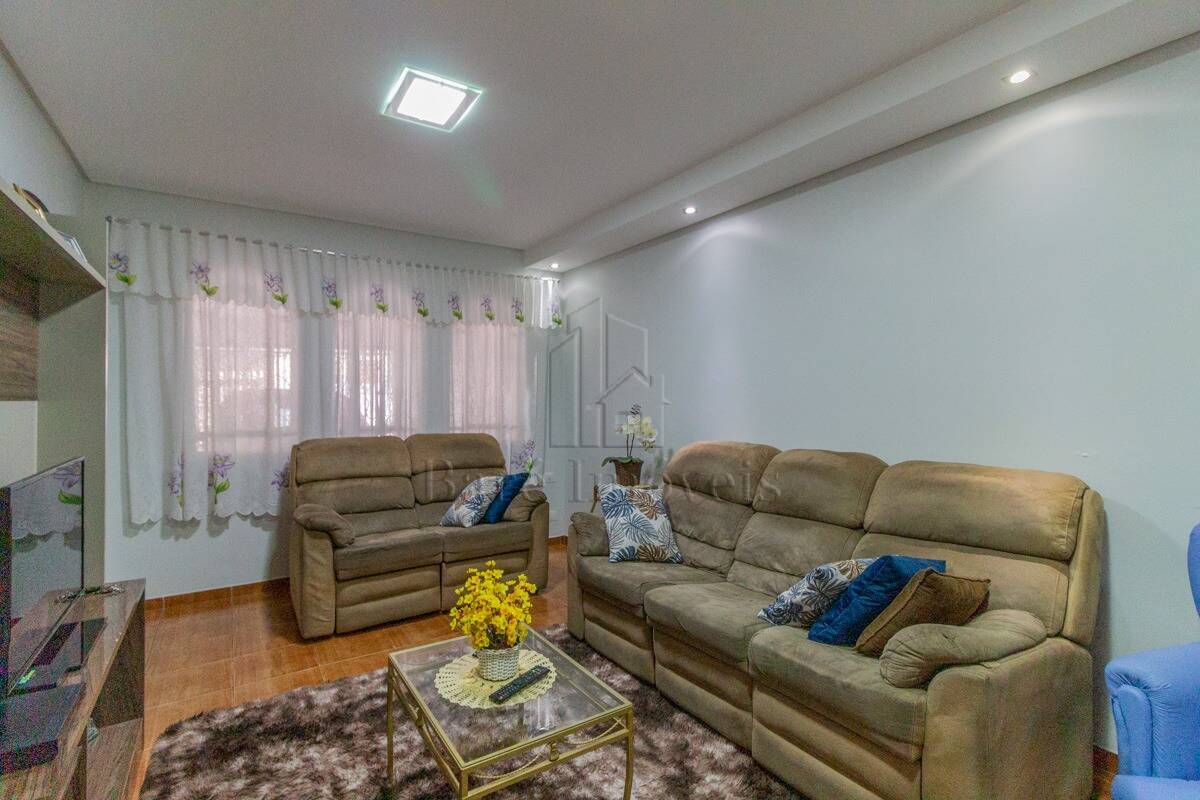 Sobrado, 3 quartos, 228 m² - Foto 1