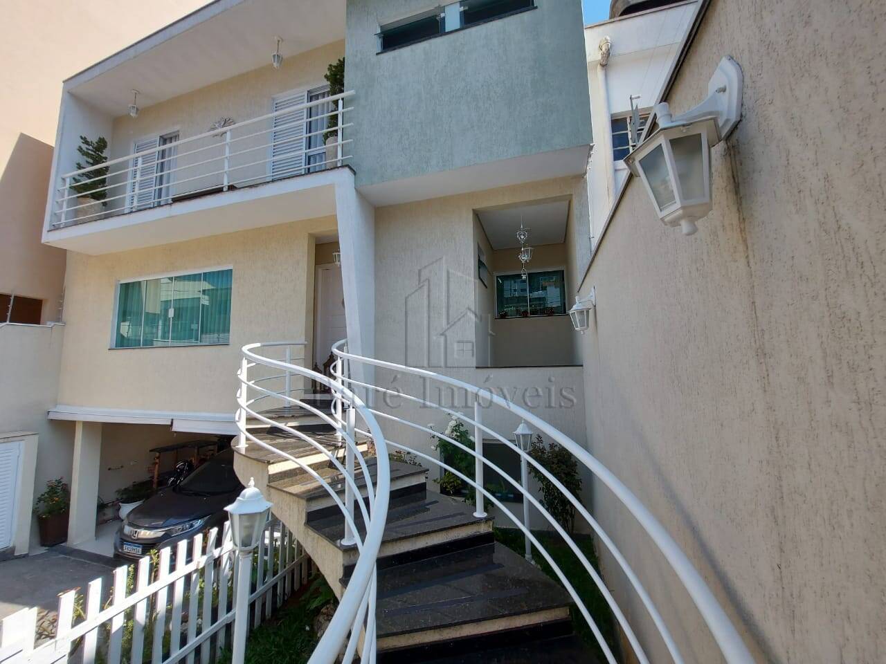 Sobrado, 3 quartos, 182 m² - Foto 2