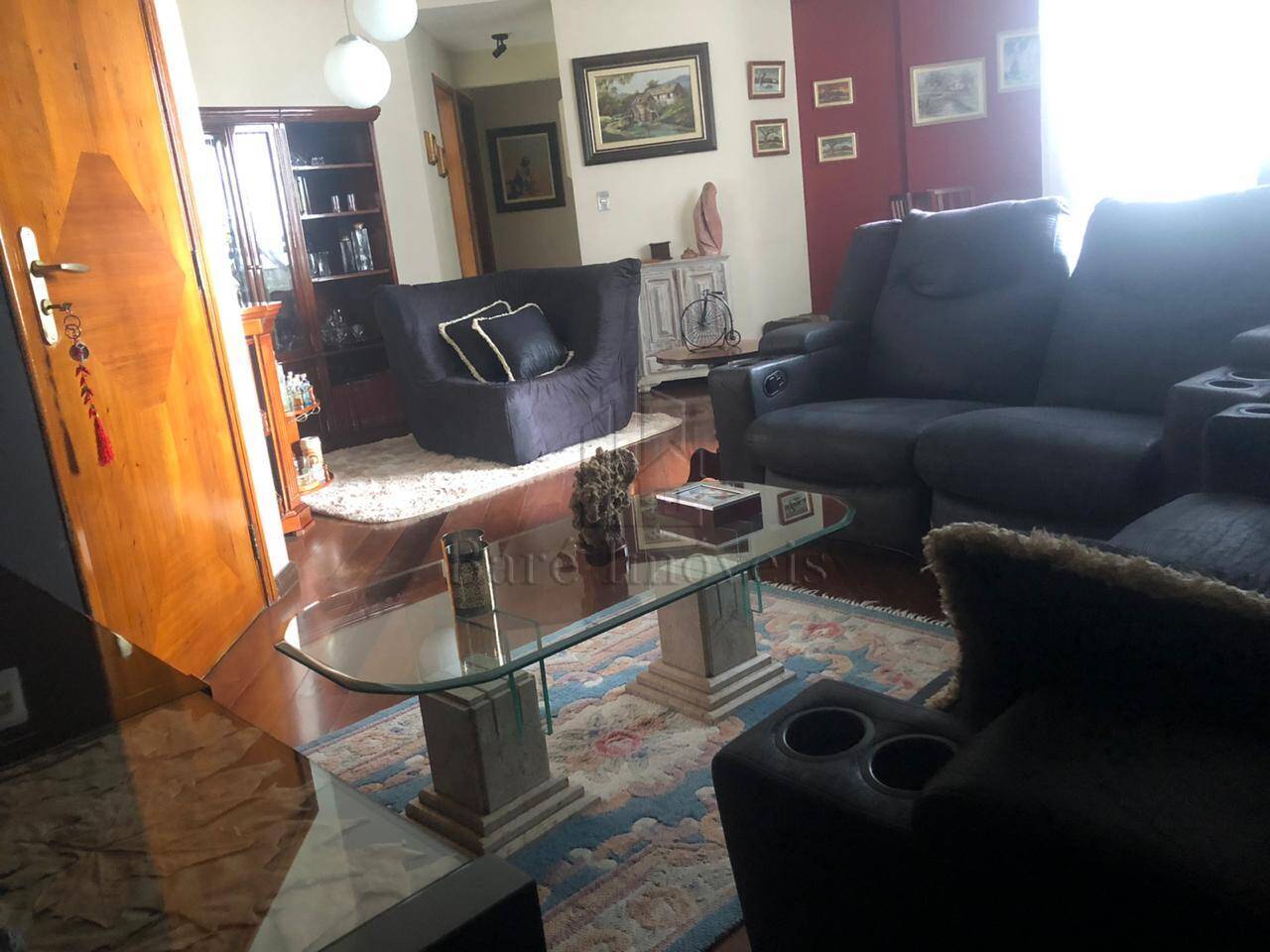 Apartamento, 3 quartos, 140 m² - Foto 2