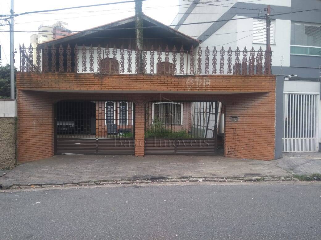 Sobrado, 4 quartos, 550 m² - Foto 1