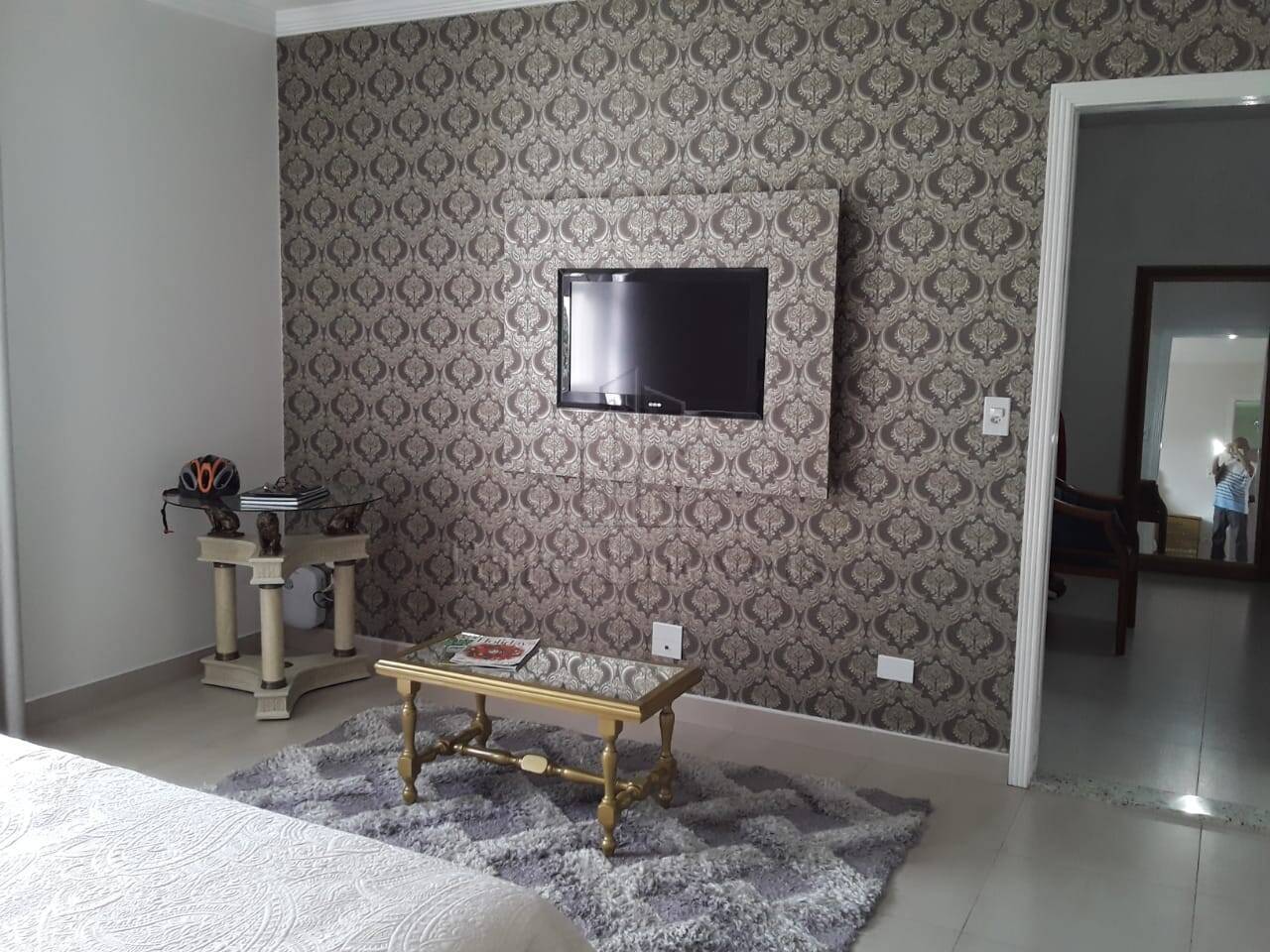 Sobrado, 3 quartos, 189 m² - Foto 1