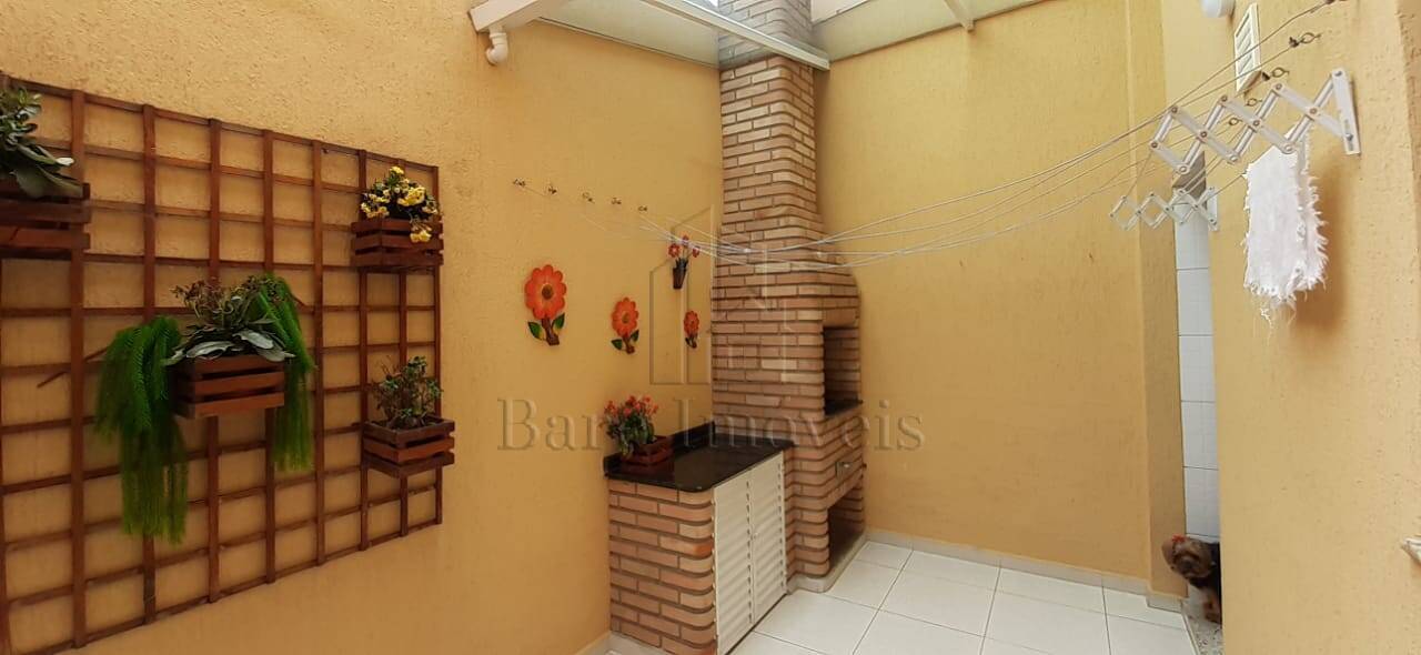 Sobrado, 3 quartos, 126 m² - Foto 26