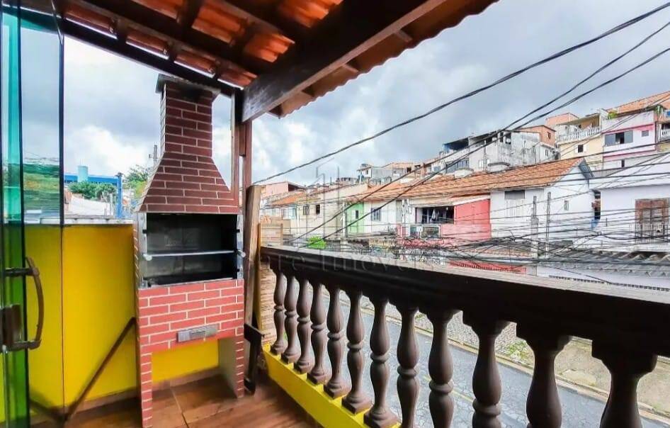 Sobrado, 3 quartos, 100 m² - Foto 9