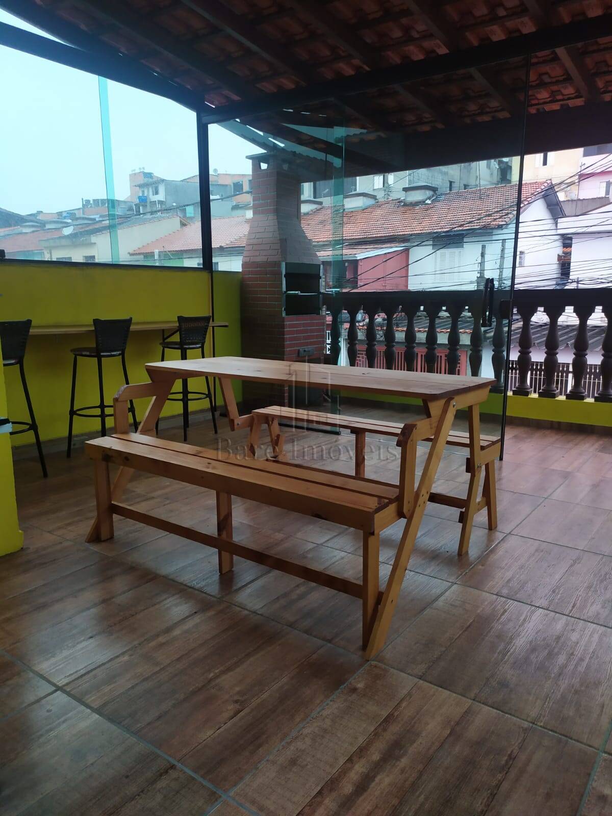 Sobrado, 3 quartos, 100 m² - Foto 29