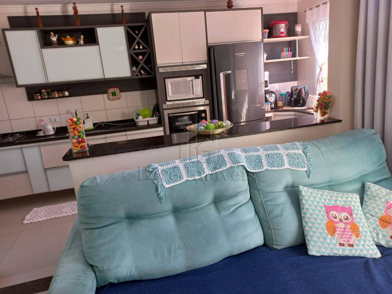 Sobrado, 3 quartos, 125 m² - Foto 5