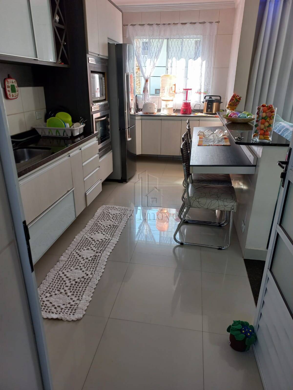 Sobrado, 3 quartos, 125 m² - Foto 8