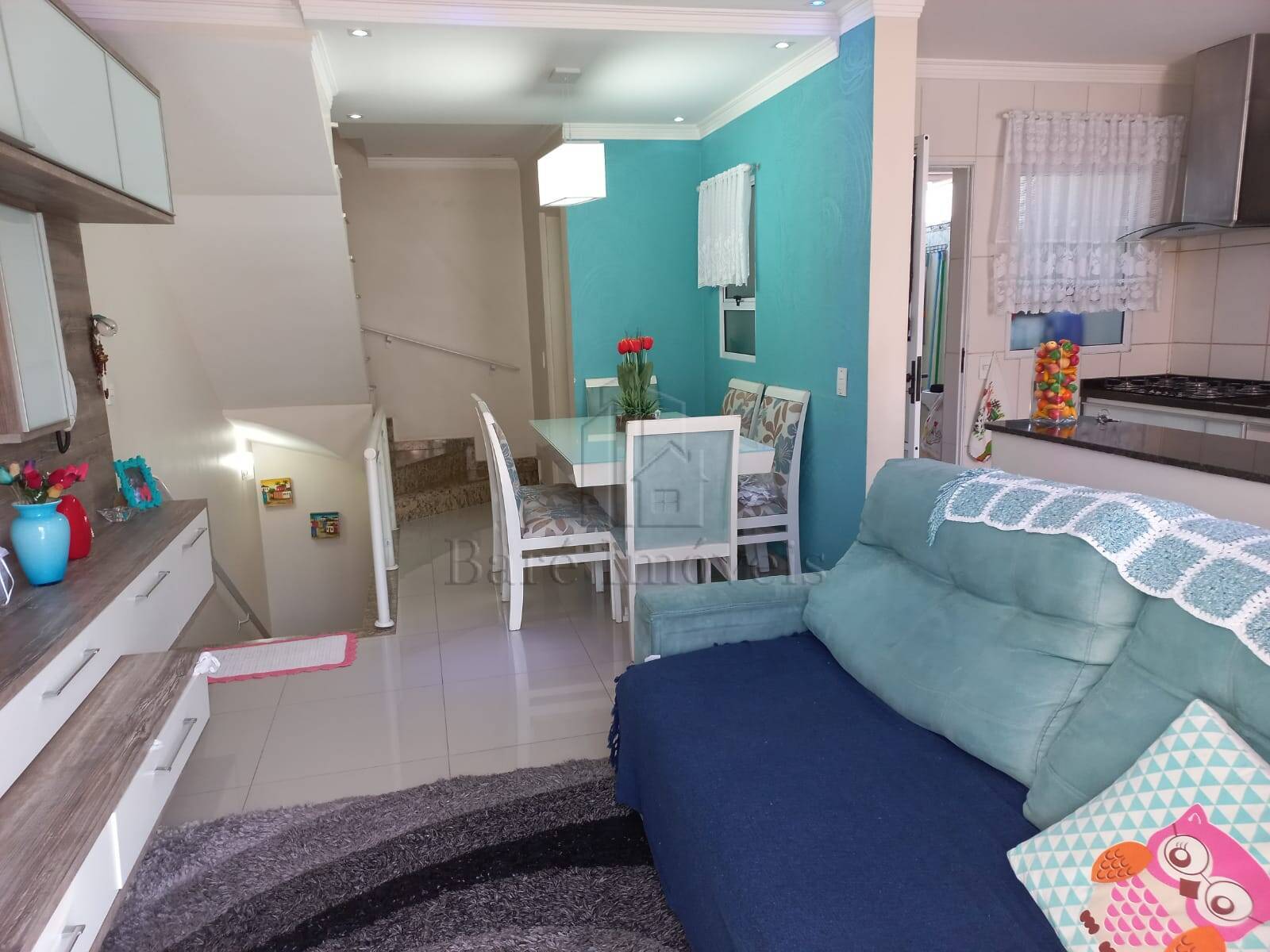 Sobrado, 3 quartos, 125 m² - Foto 15