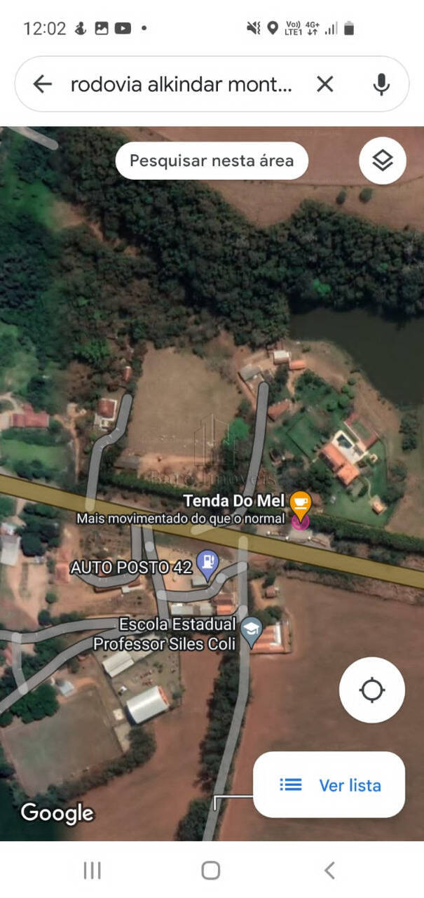 Sítio à venda com 6 quartos, 5000m² - Foto 3