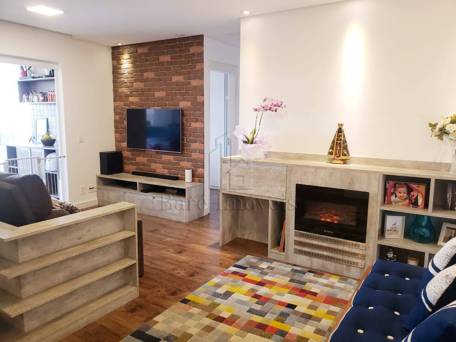 Apartamento, 3 quartos, 138 m² - Foto 1