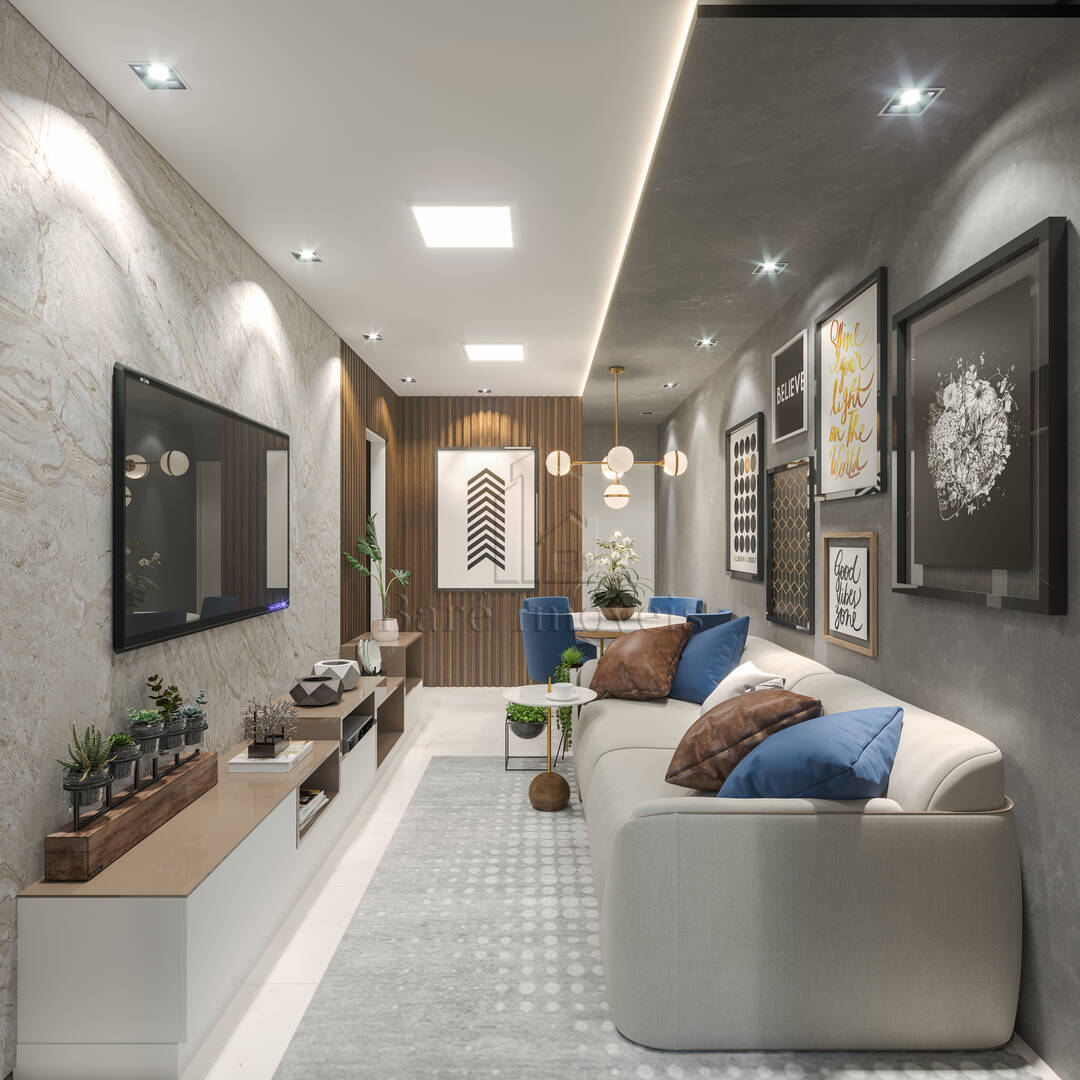 Apartamento, 2 quartos, 70 m² - Foto 1