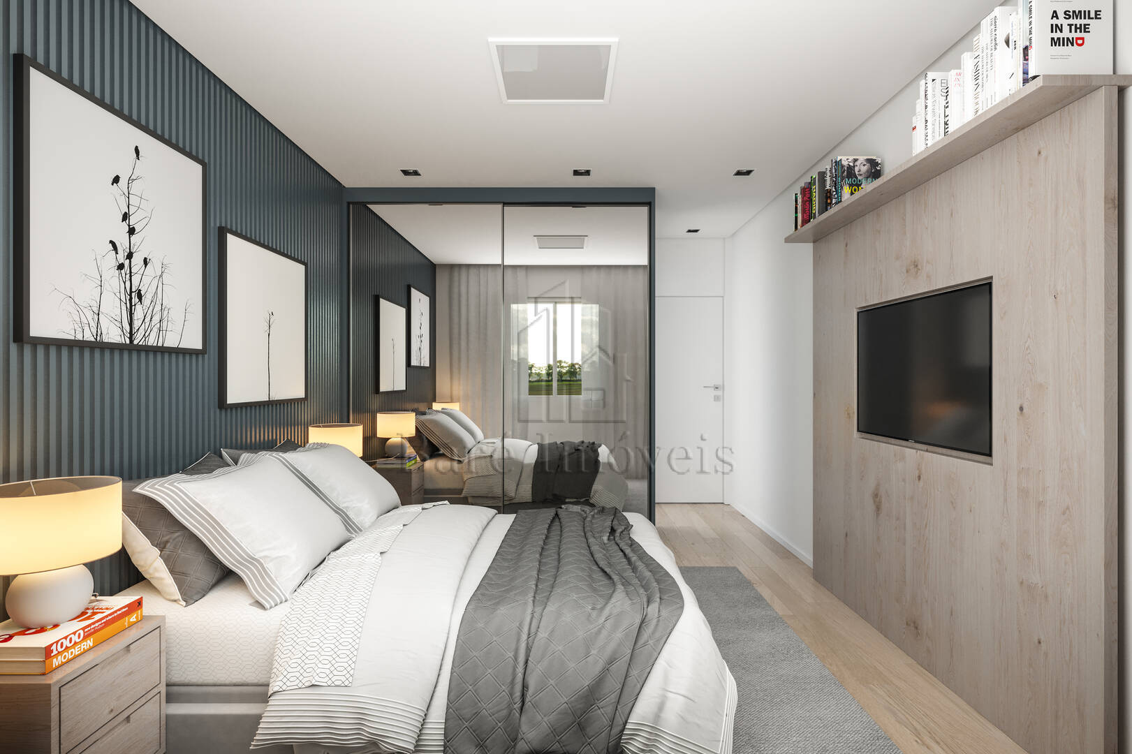 Apartamento, 3 quartos, 120 m² - Foto 5