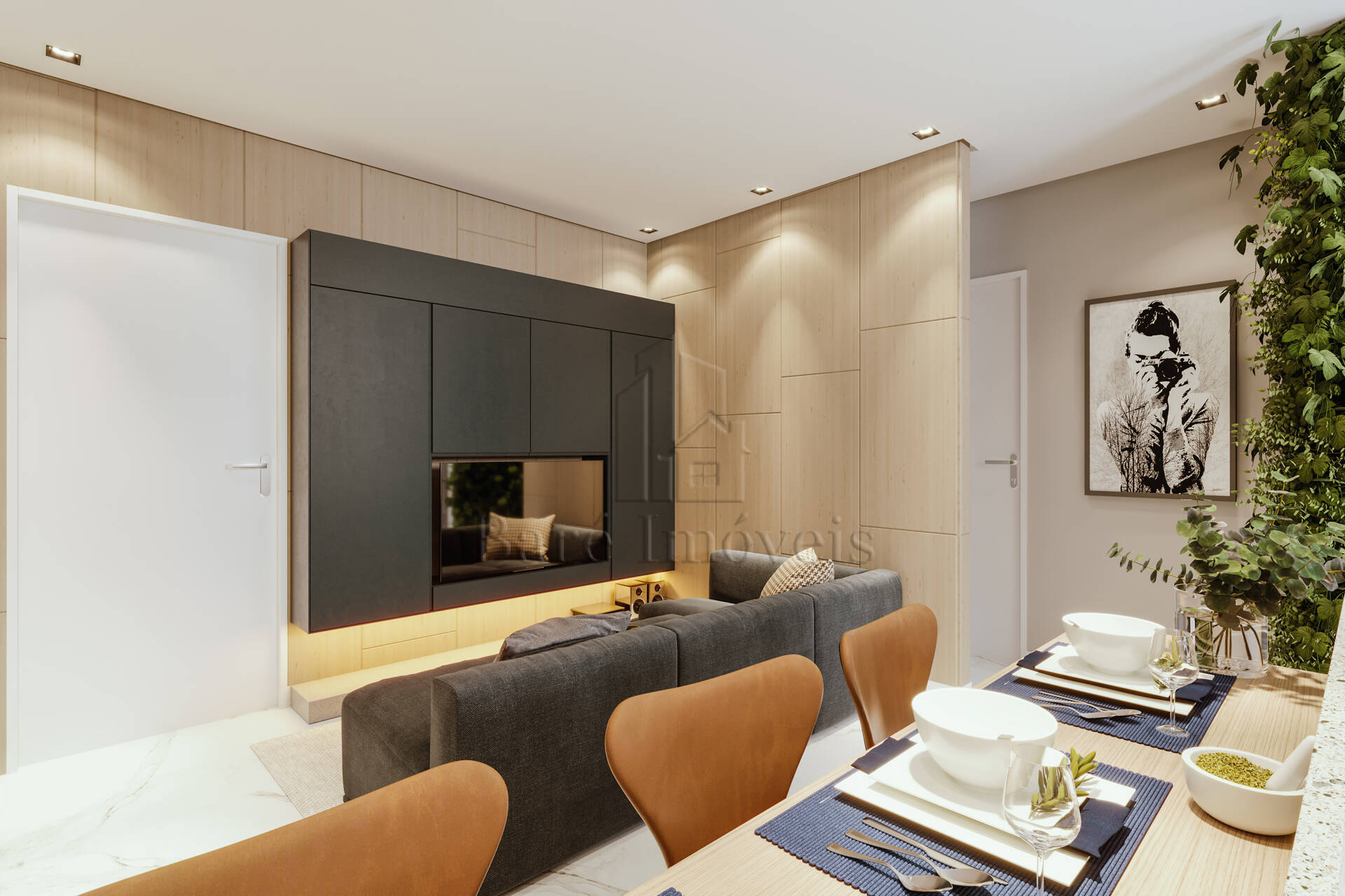 Apartamento, 2 quartos, 42 m² - Foto 1