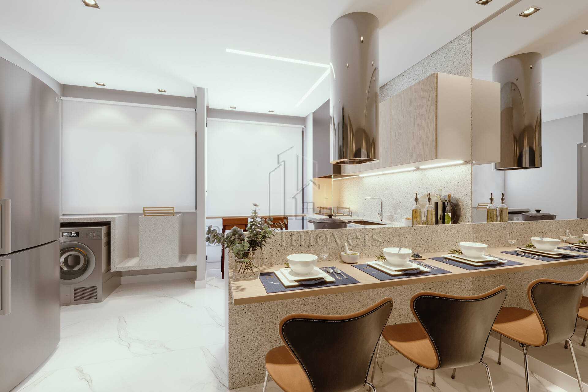 Apartamento, 2 quartos, 42 m² - Foto 6