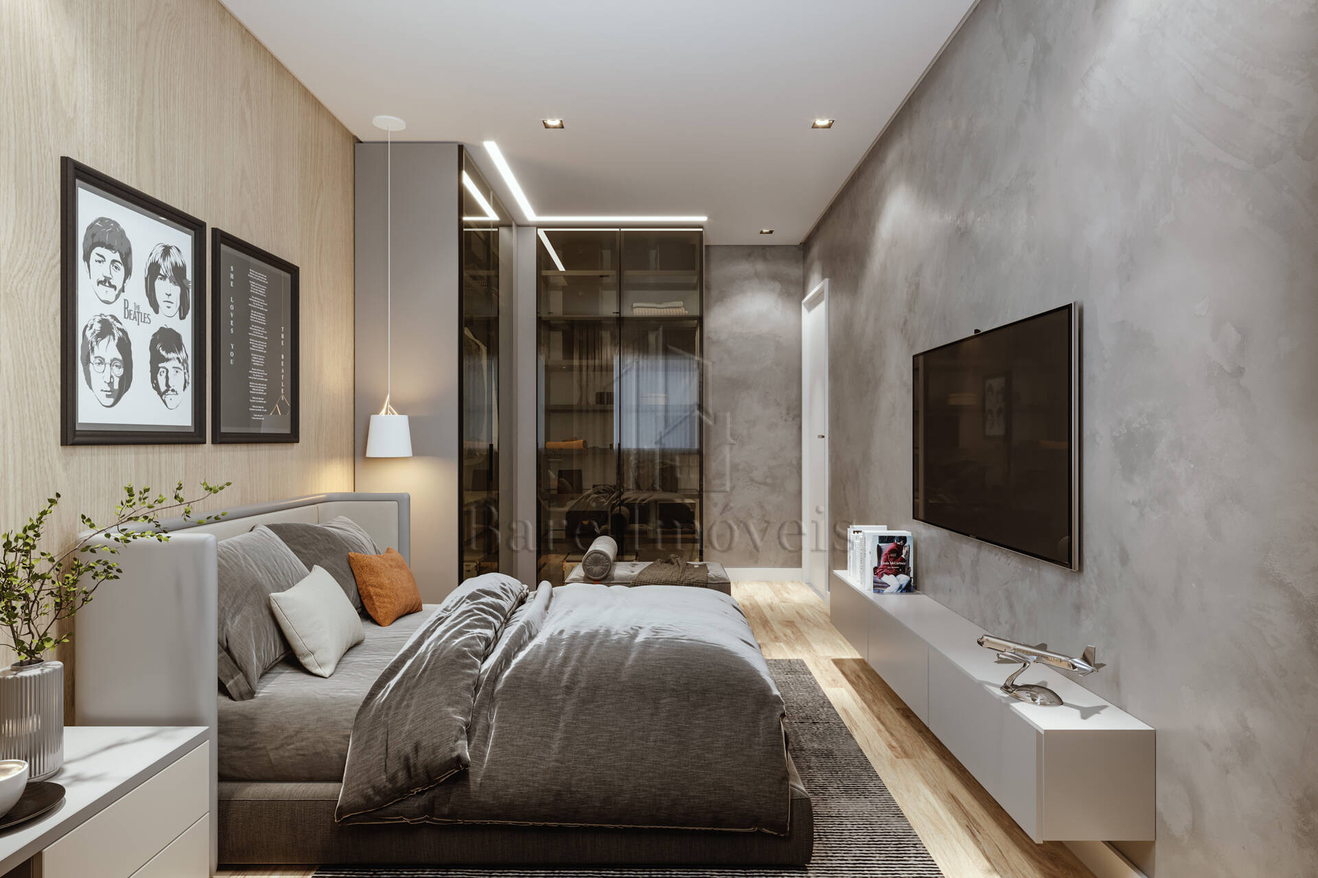 Apartamento, 2 quartos, 42 m² - Foto 7