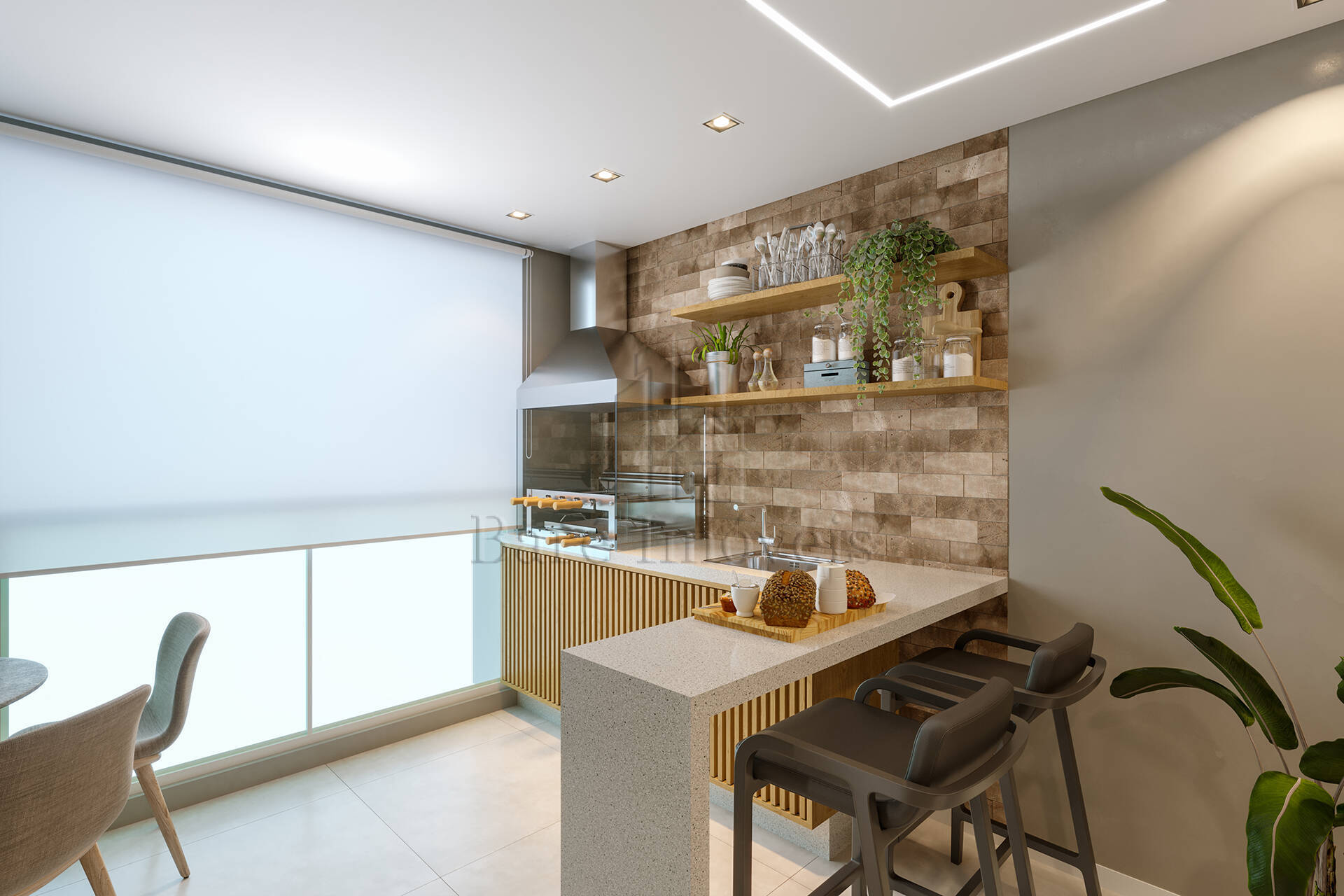 Apartamento, 2 quartos, 62 m² - Foto 10