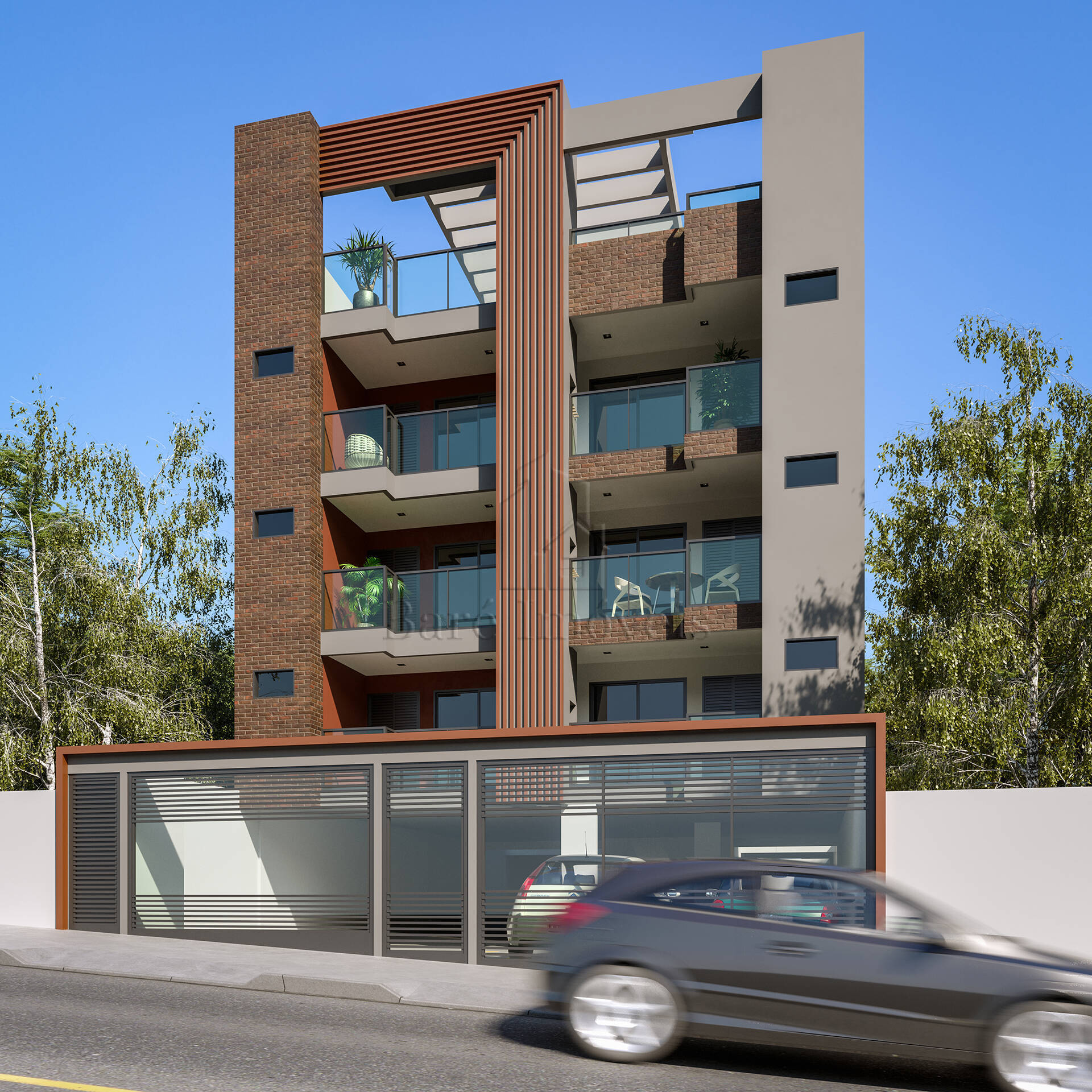 Apartamento, 2 quartos, 66 m² - Foto 4