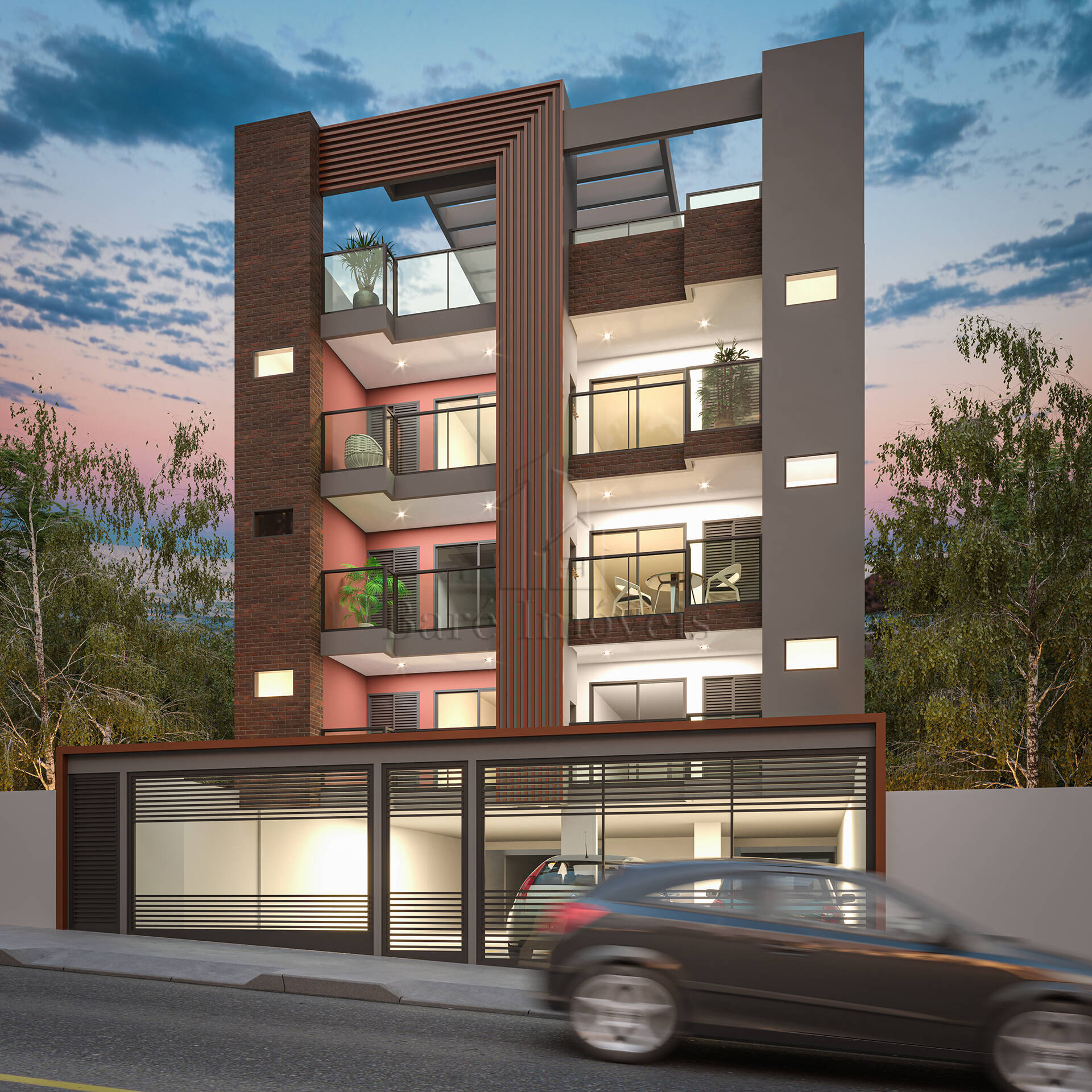 Apartamento, 2 quartos, 66 m² - Foto 3