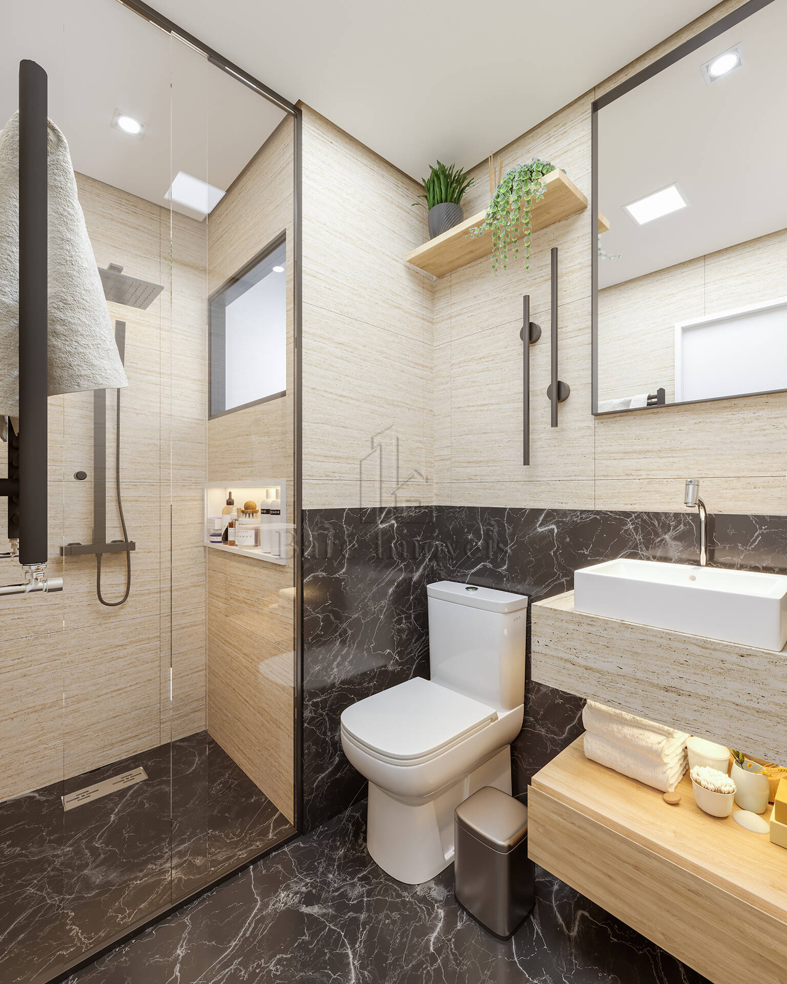 Apartamento, 2 quartos, 66 m² - Foto 8