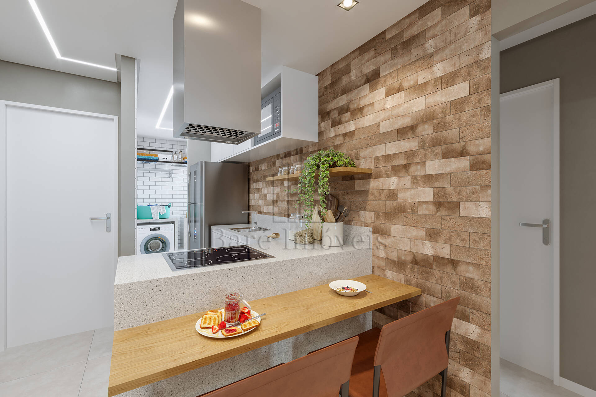 Apartamento, 2 quartos, 66 m² - Foto 11