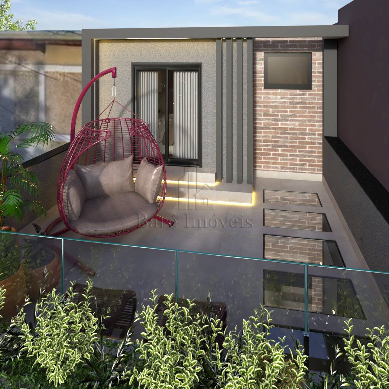 Sobrado, 2 quartos, 84 m² - Foto 4