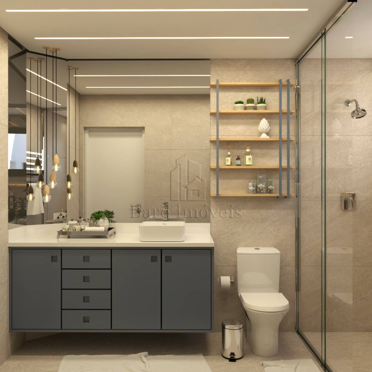 Sobrado, 2 quartos, 84 m² - Foto 11