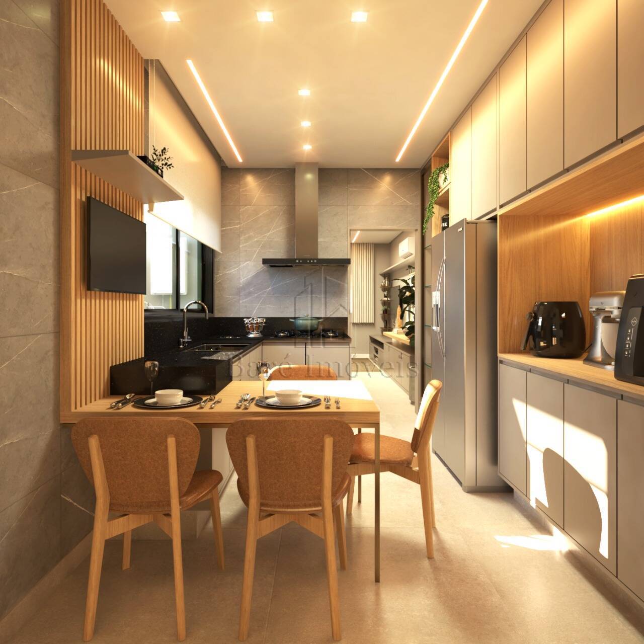 Sobrado, 2 quartos, 84 m² - Foto 21