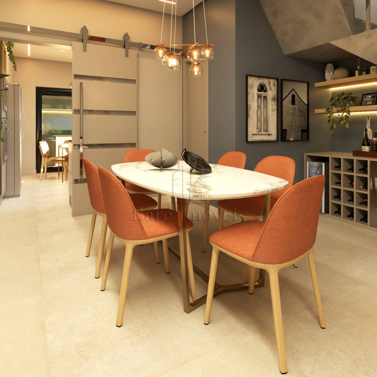 Sobrado, 2 quartos, 84 m² - Foto 25