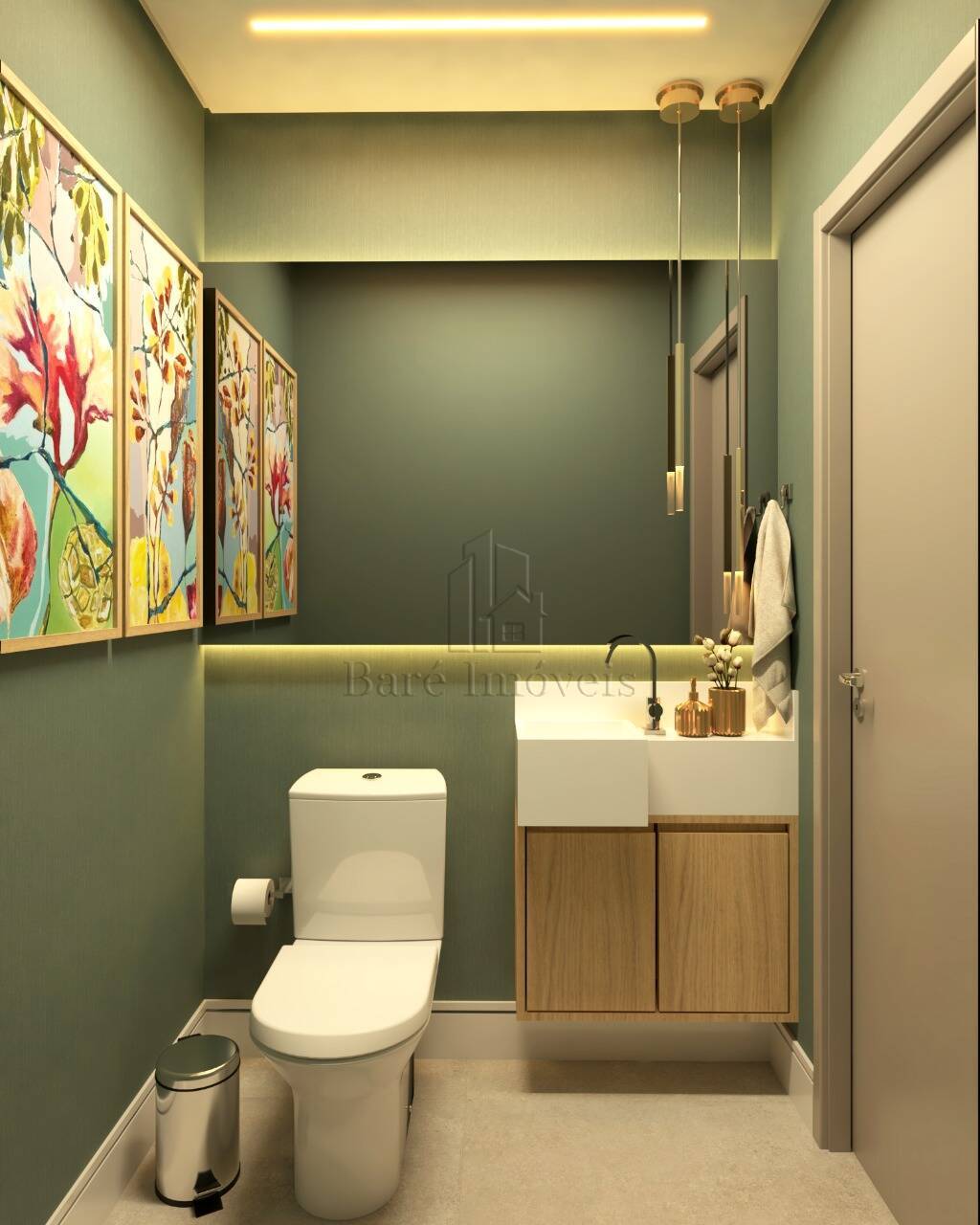 Sobrado, 2 quartos, 84 m² - Foto 24