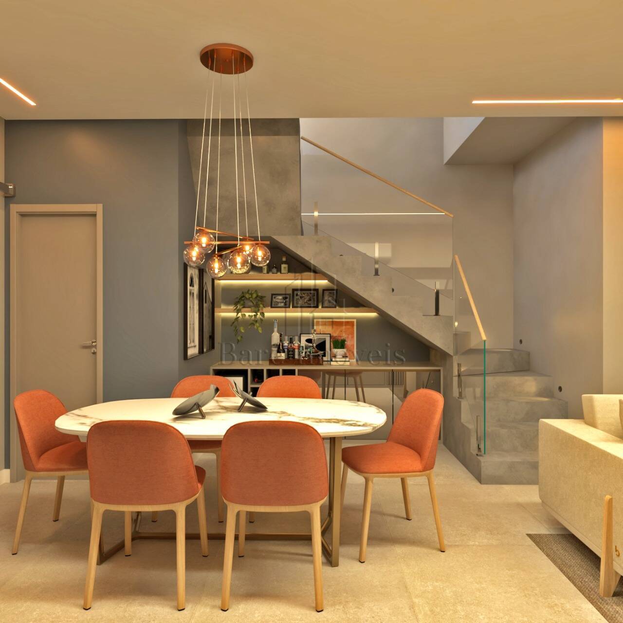 Sobrado, 2 quartos, 84 m² - Foto 27