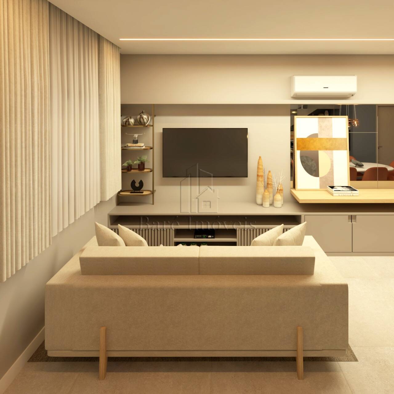 Sobrado, 2 quartos, 84 m² - Foto 29