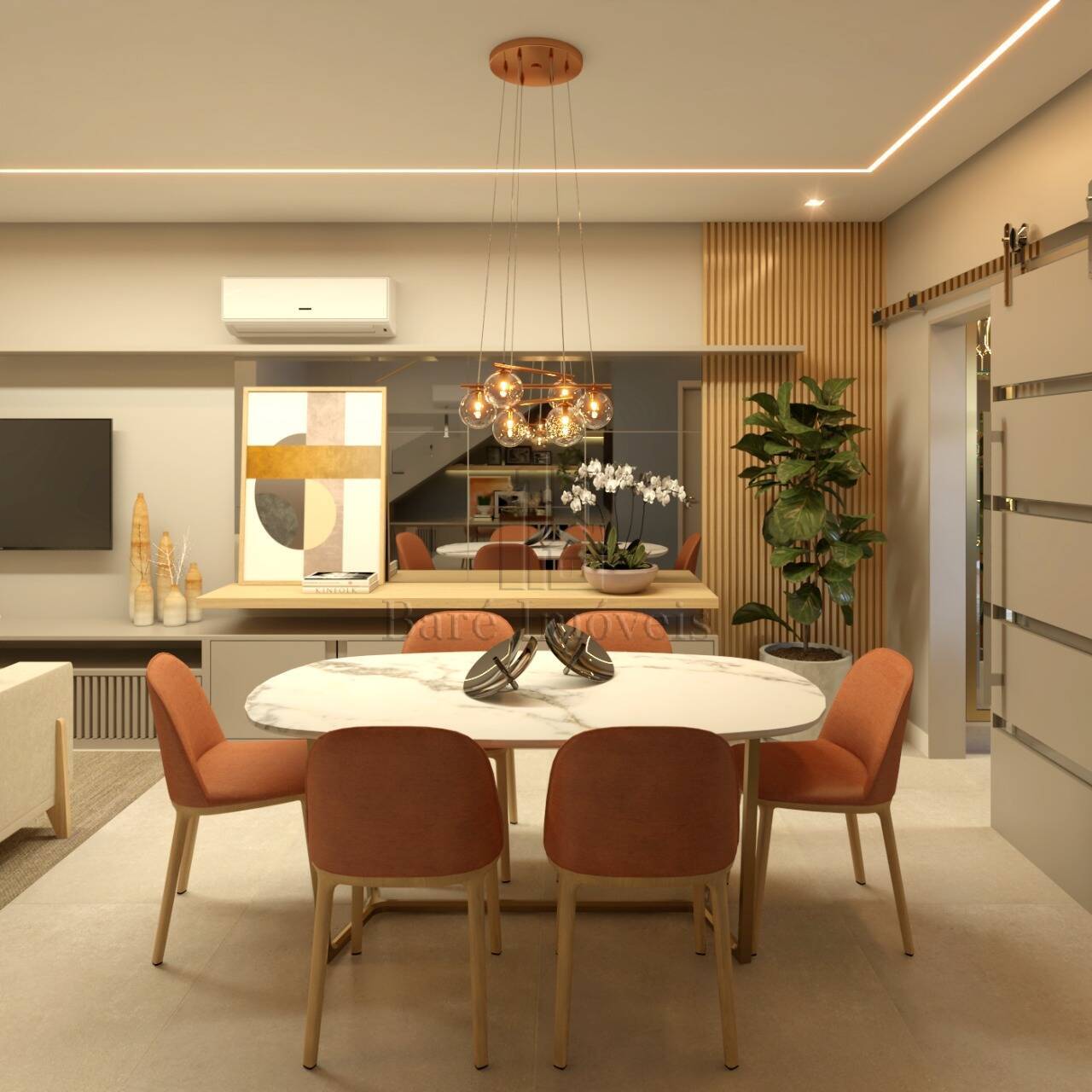 Sobrado, 2 quartos, 84 m² - Foto 1