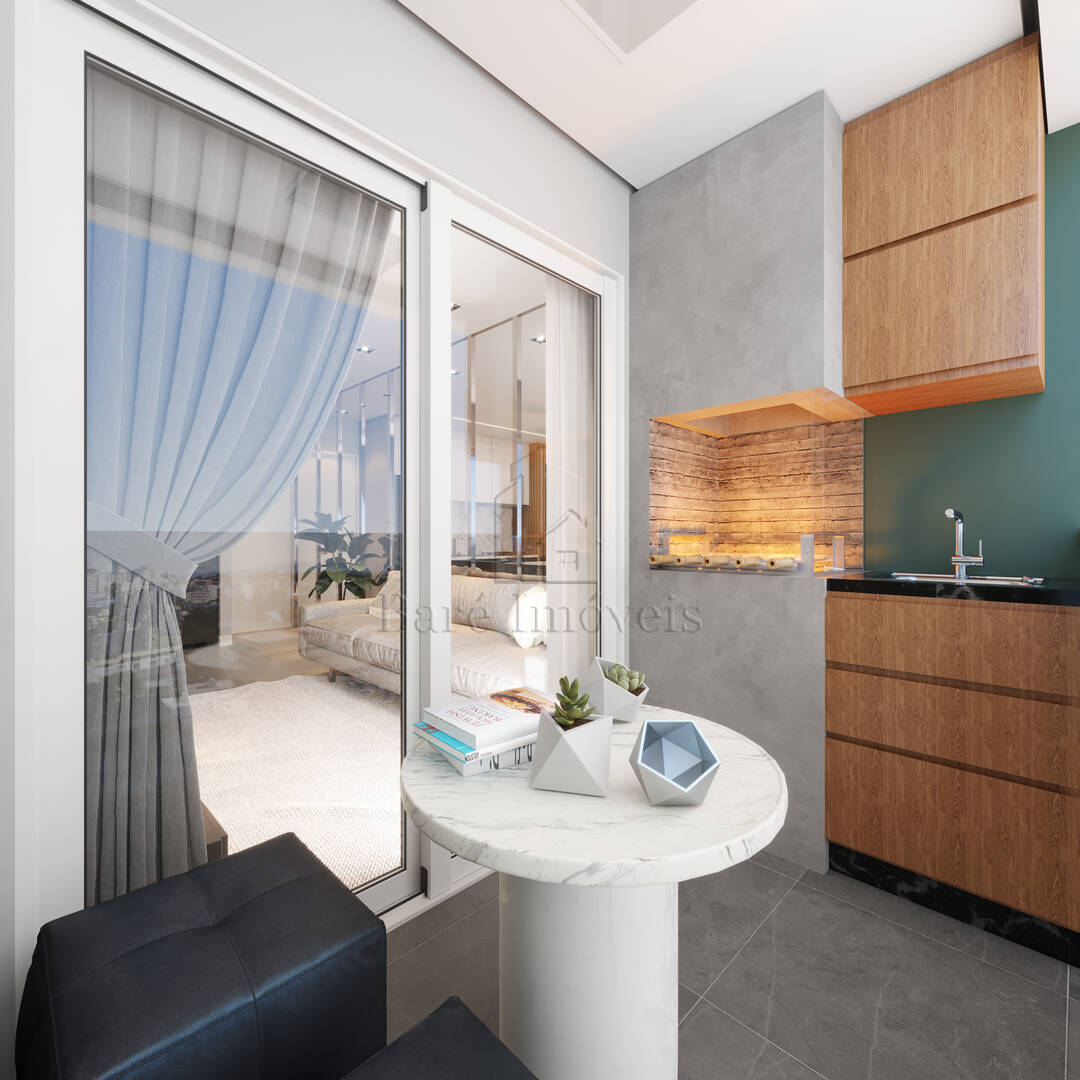 Apartamento, 2 quartos, 55 m² - Foto 1