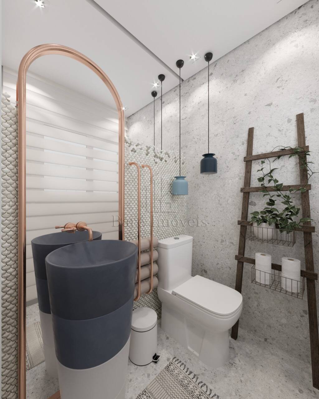 Apartamento, 3 quartos, 111 m² - Foto 2