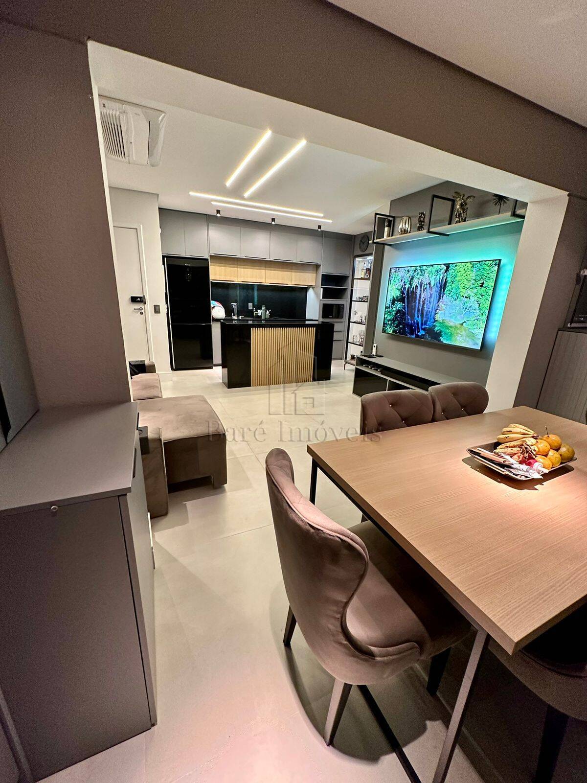 Apartamento, 2 quartos, 49 m² - Foto 2