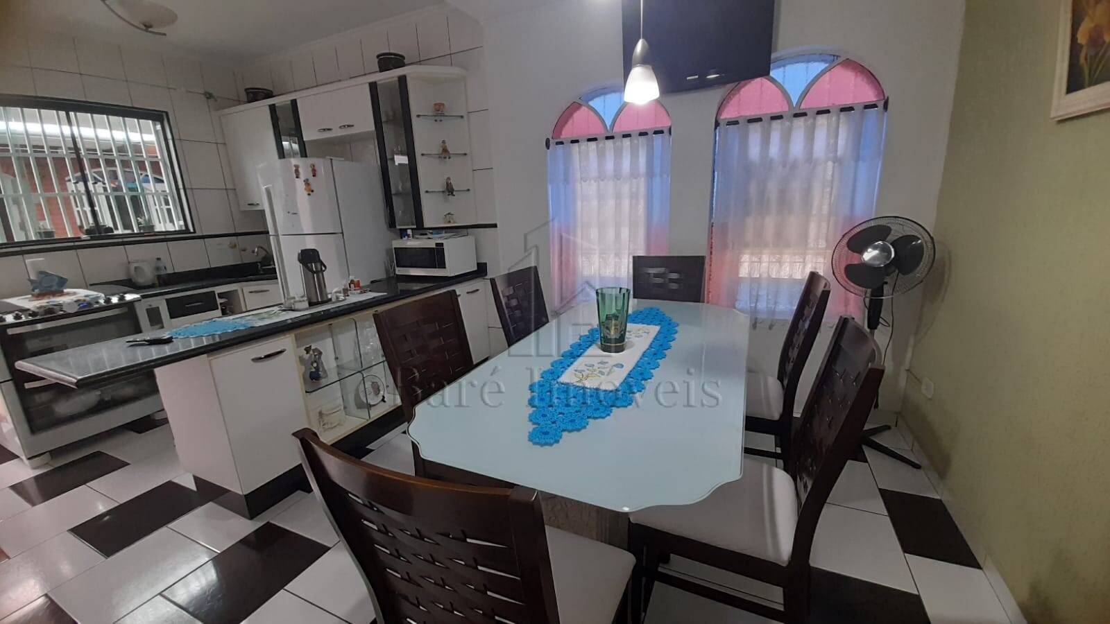 Sobrado, 3 quartos, 244 m² - Foto 23