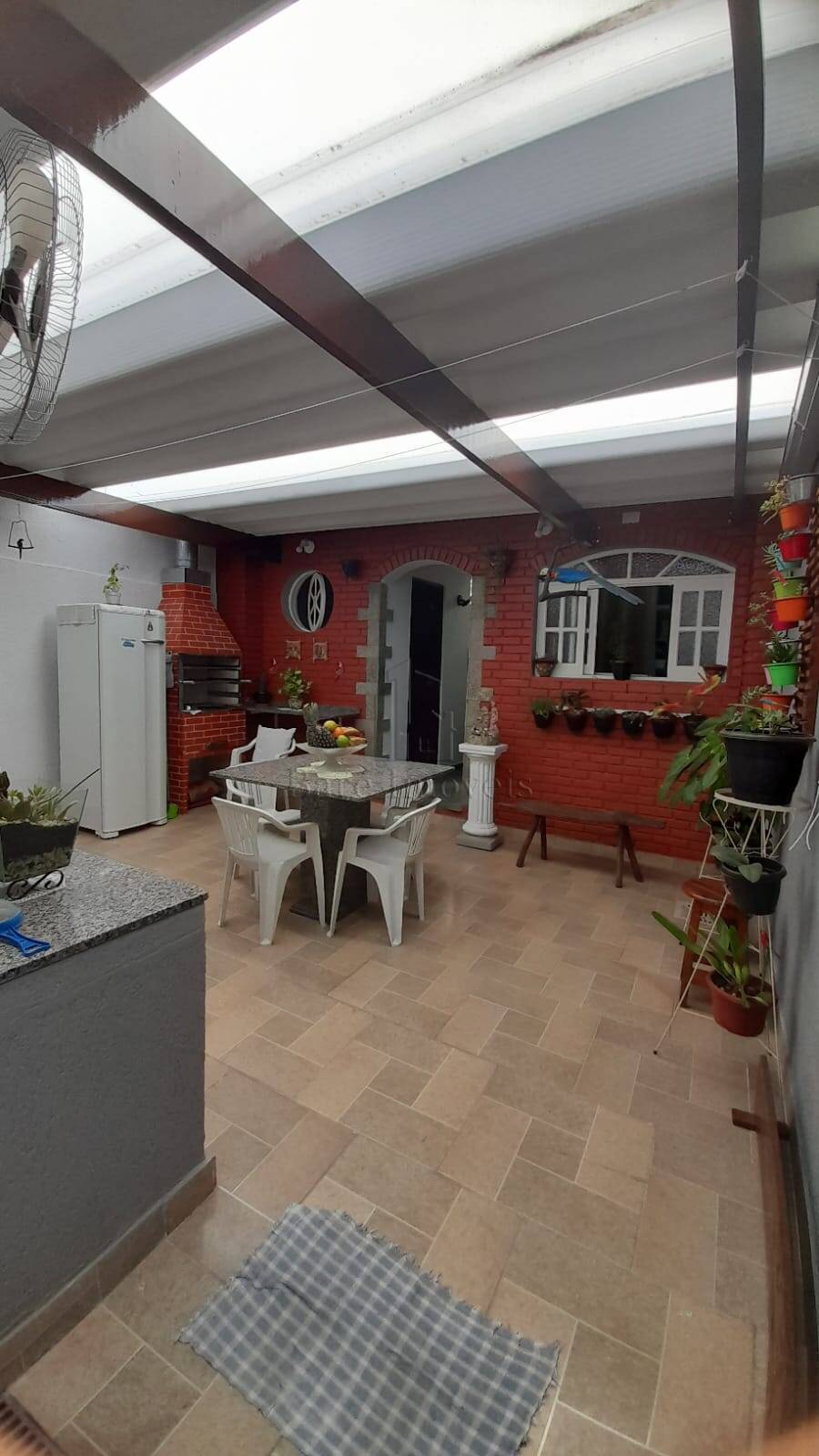 Sobrado, 3 quartos, 244 m² - Foto 27