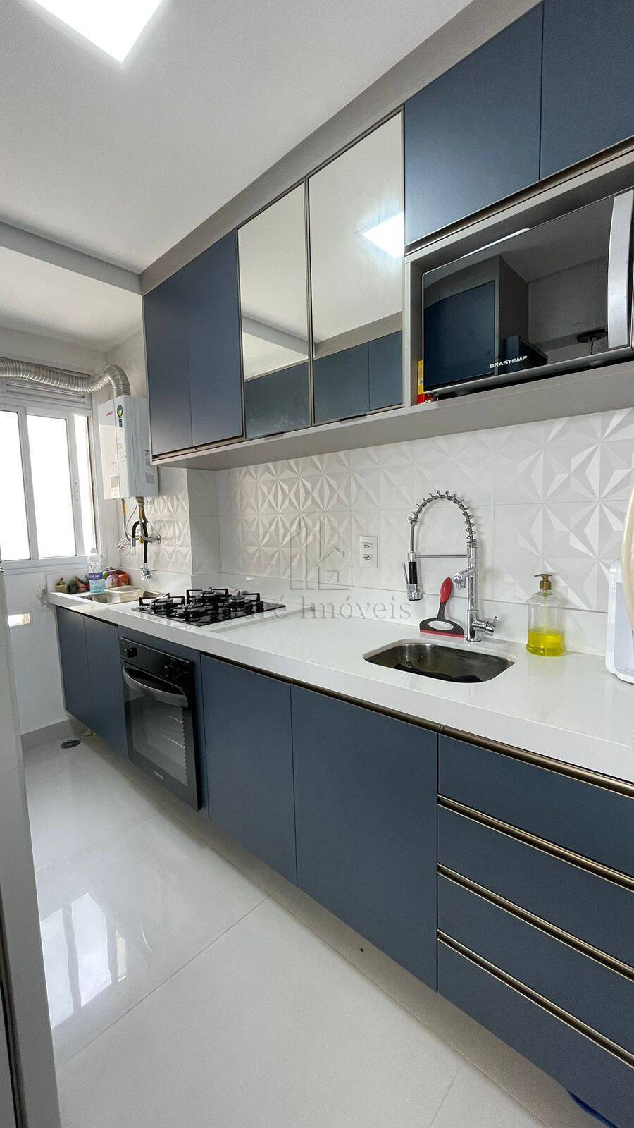 Apartamento, 2 quartos, 54 m² - Foto 9