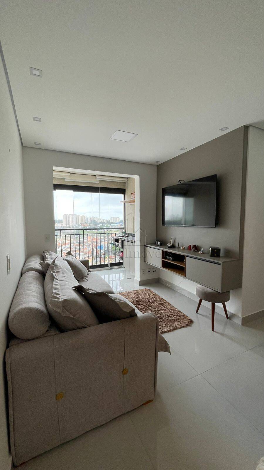 Apartamento, 2 quartos, 54 m² - Foto 1