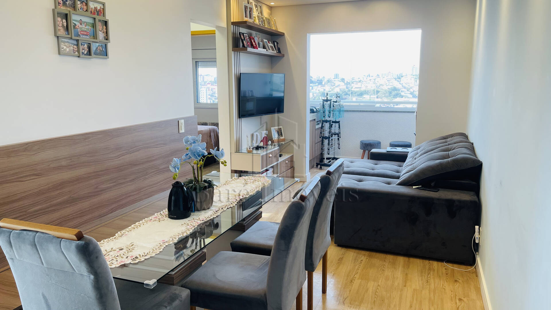 Apartamento, 2 quartos, 53 m² - Foto 11