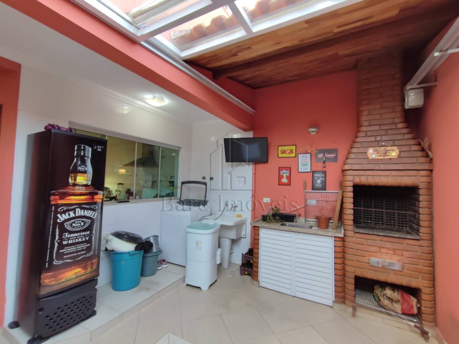 Sobrado, 3 quartos, 168 m² - Foto 1