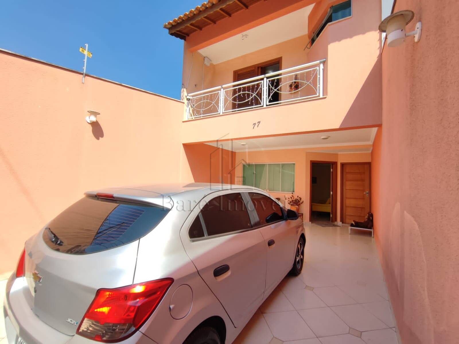 Sobrado, 3 quartos, 168 m² - Foto 12