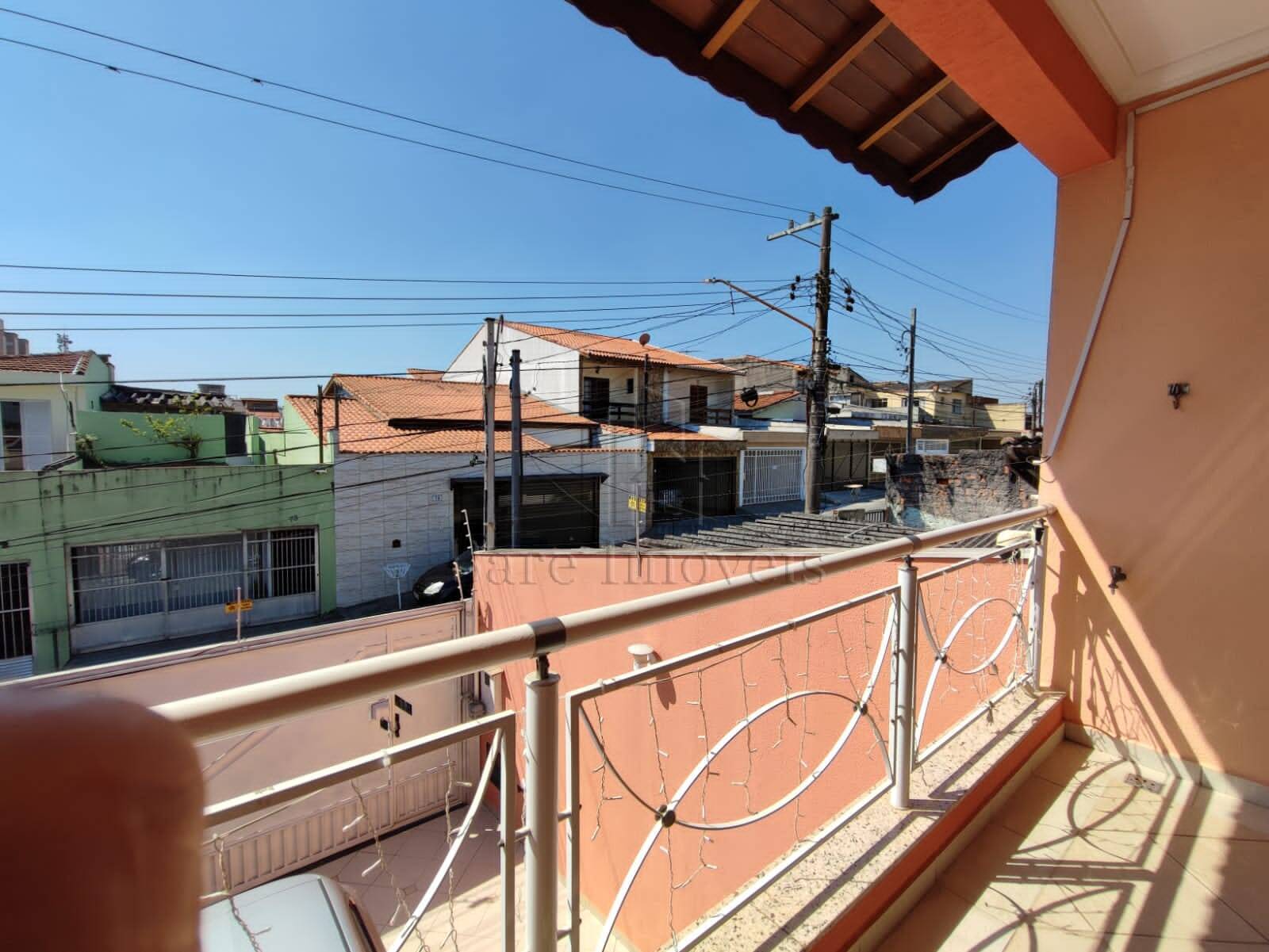 Sobrado, 3 quartos, 168 m² - Foto 13