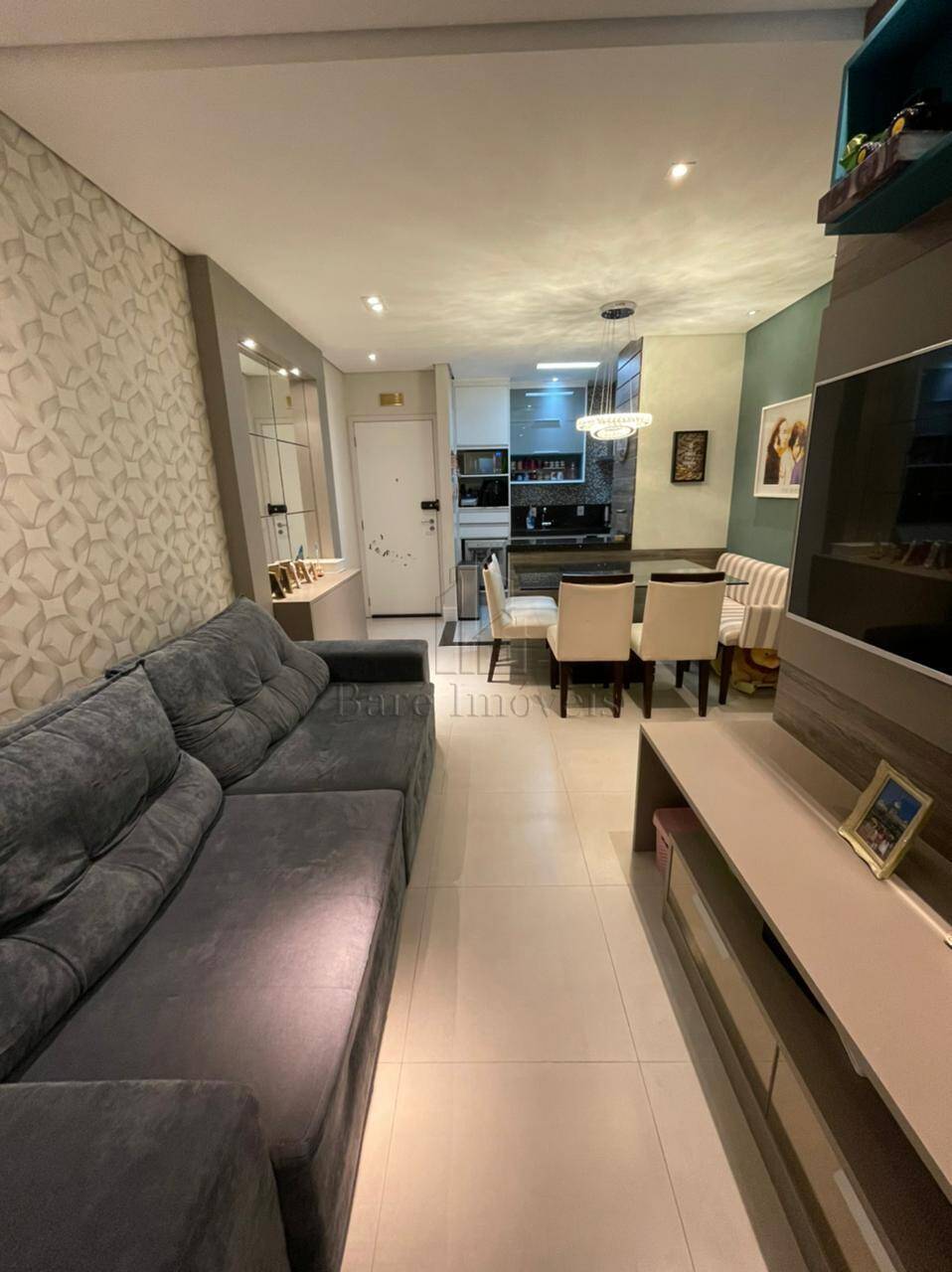 Apartamento, 3 quartos, 74 m² - Foto 1