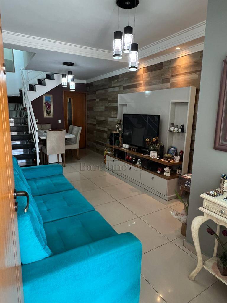 Sobrado, 3 quartos, 80 m² - Foto 1